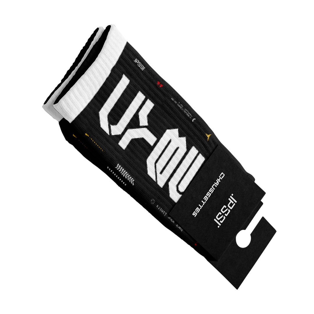 Chaussettes IPSSI "Code & Chill"