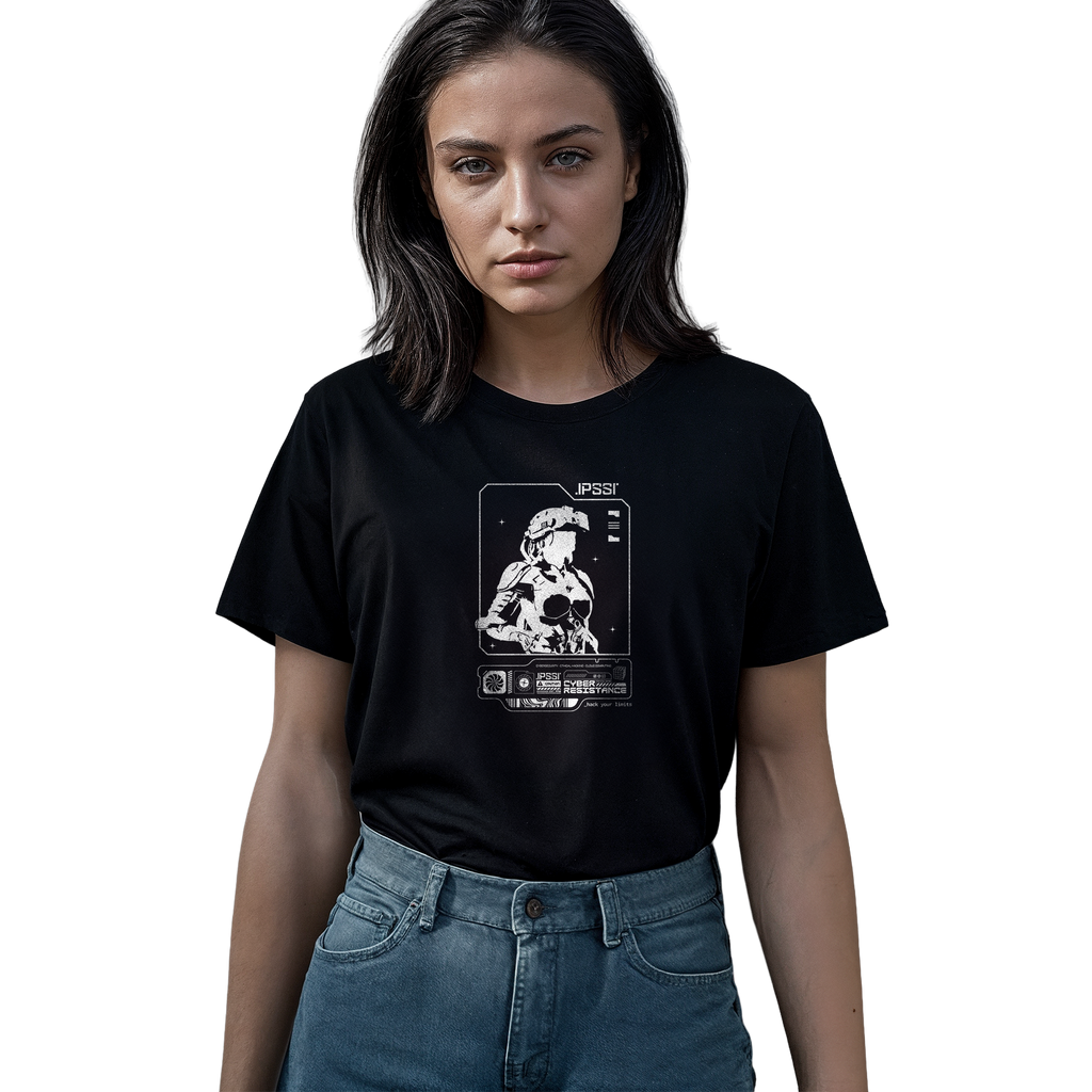 T-shirt Premium IPSSI "Neural Mode"