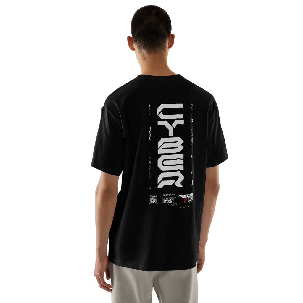 T-shirt Premium IPSSI "Neural Mode"