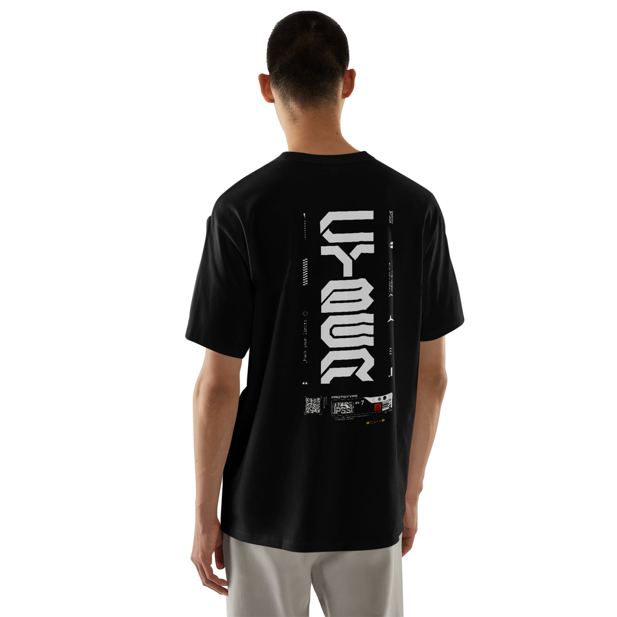 T-shirt Premium IPSSI "Neural Mode"