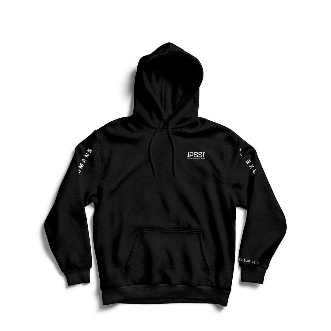 Hoodie System Boot v3.0