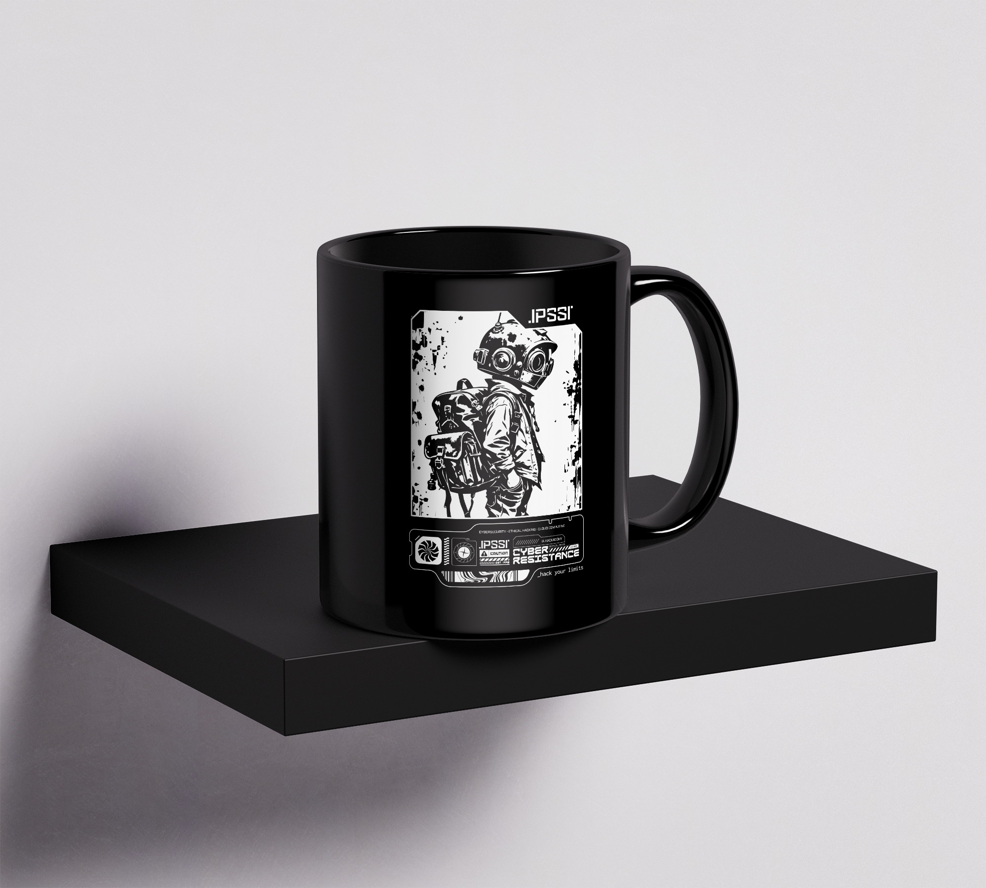 Mug IPSSI "Coffee.exe"