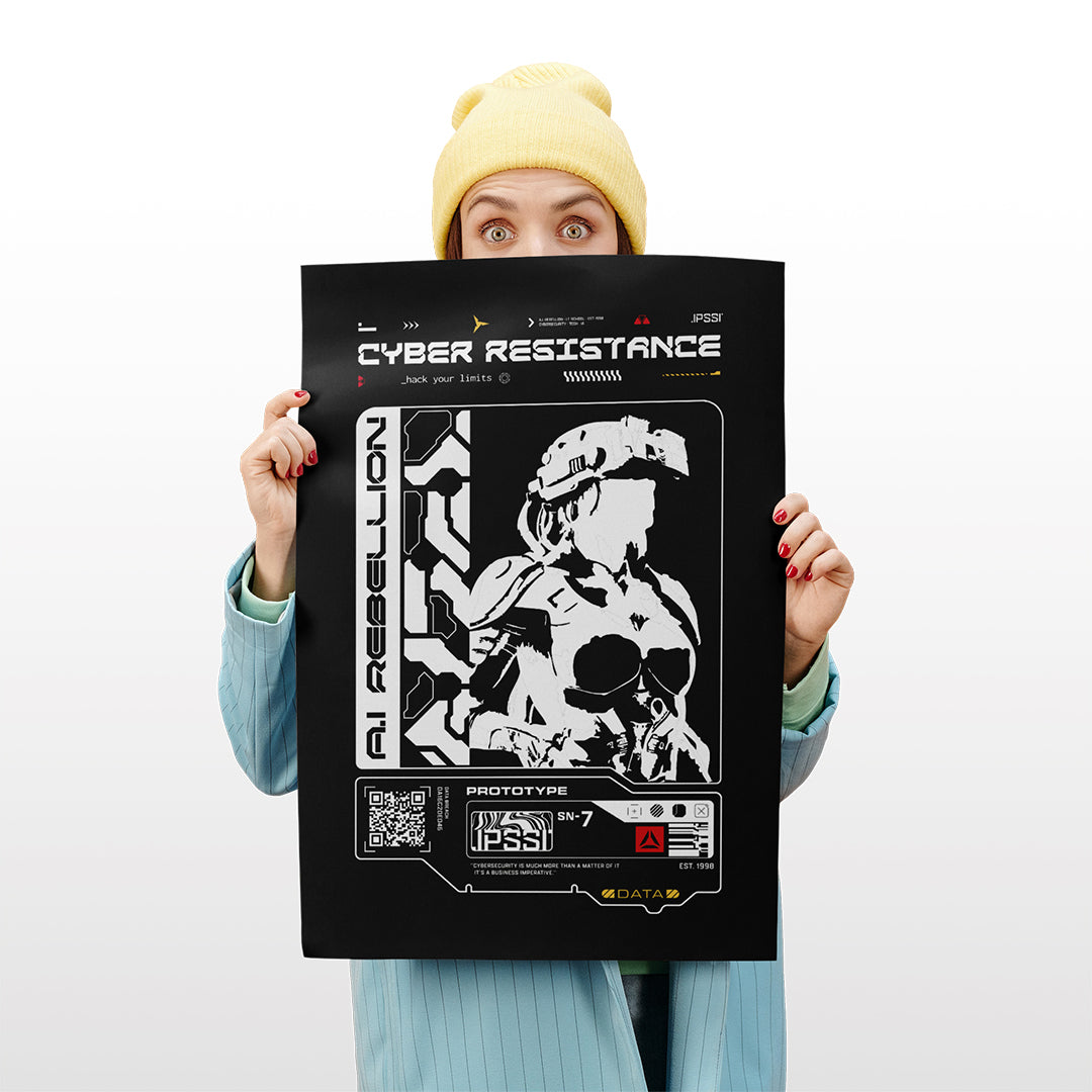 Poster - 70x100cm