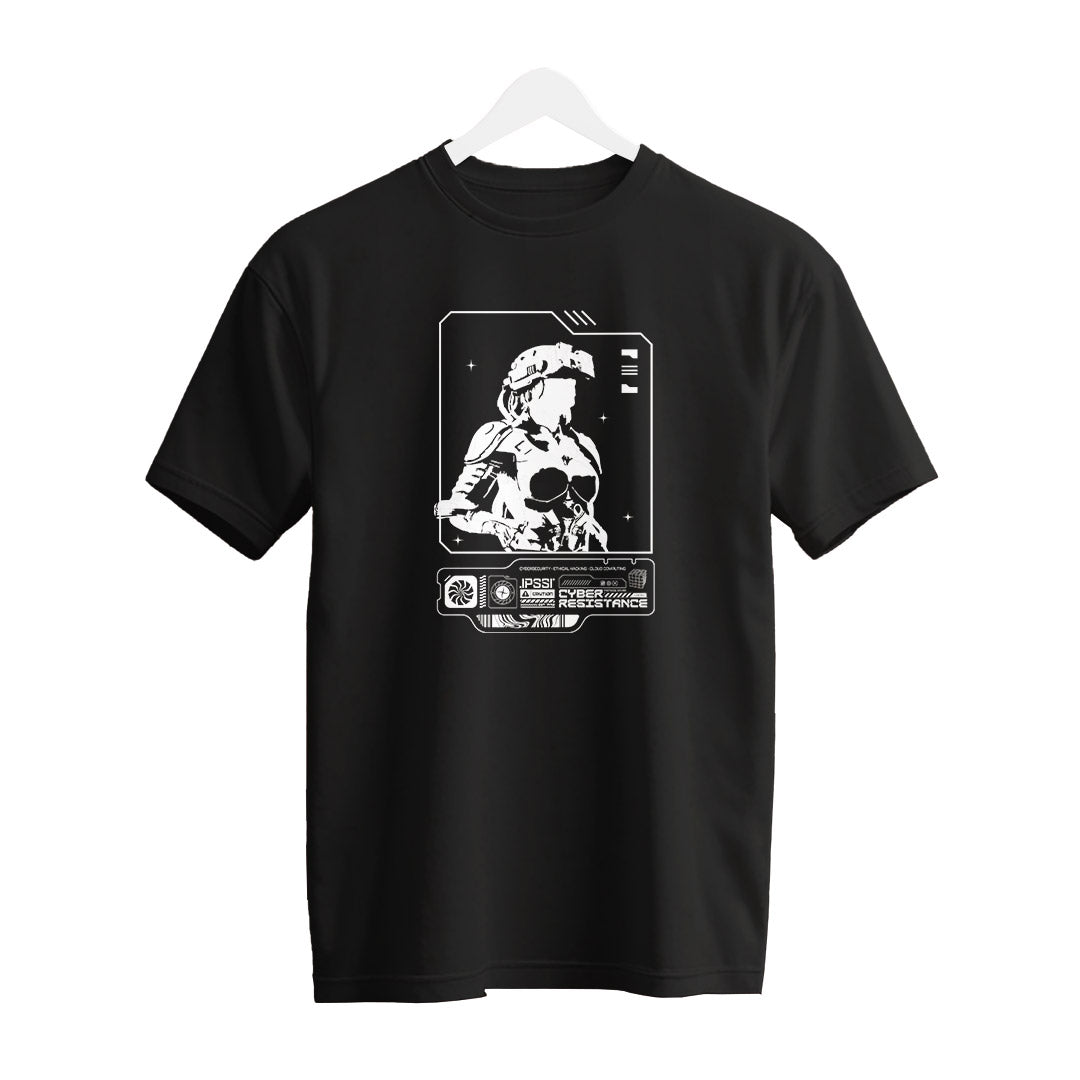 T-shirt Premium IPSSI "Neural Mode"