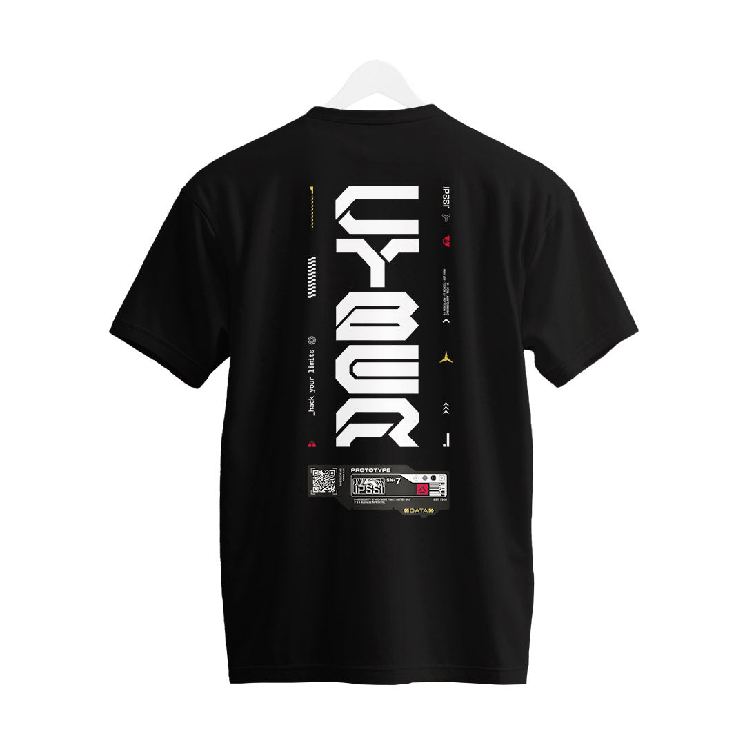 T-shirt Premium IPSSI "Neural Mode"