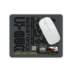 Tapis de souris IPSSI "ClickSecure"